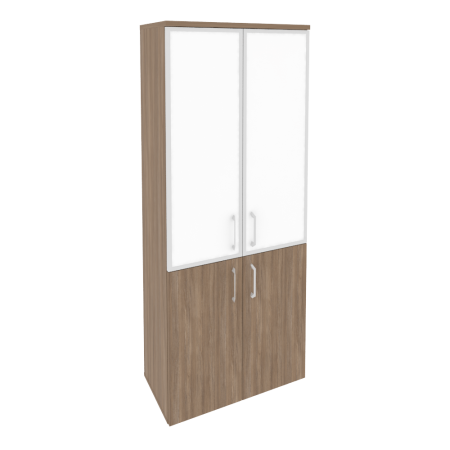 Шкаф высокий широкий Onix O.ST-1.2R 800x420x1977