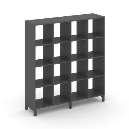 Каркас стеллажа 4 яруса SN.KS-440 (1488х400х1615)