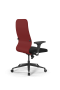 Кресло для руководителя Метта Sit 8 B2-10D - UMF(X1) /Uh02/Wh00/D02P(M09.B11.G19.W02