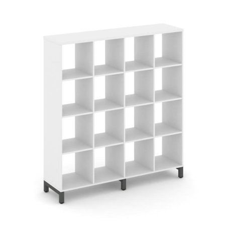 Каркас стеллажа 4 яруса SN.KS-440 (1488х400х1615)