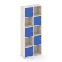 Стеллаж Locker Plus LK.K-008 798x350x1983
