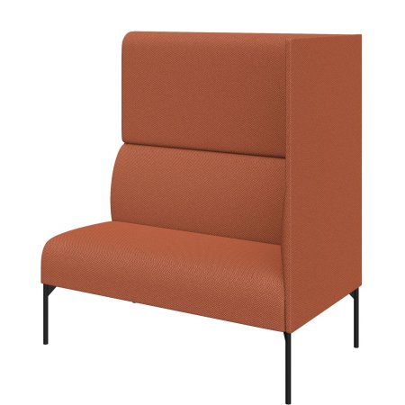 Brd2HL Бридж. Модуль 2-местный высокий левый. Sweet orange.jpg