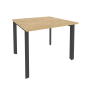 Стол переговорный Onix O.MP-PRG-1.1 980x980x750