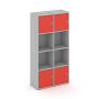 Стеллаж Locker Plus LK.K-005 798x350x1593