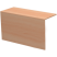 Накладка для стойки Ресепшн А-653 1010x380x560