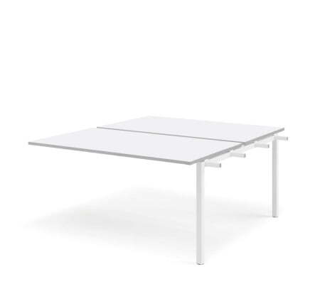 TOUR LIGHT Бенч-система 2 рабочих места 140143