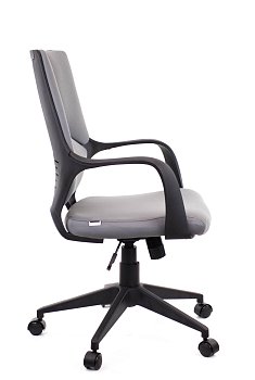 Trio Black LB T Ткань Серый