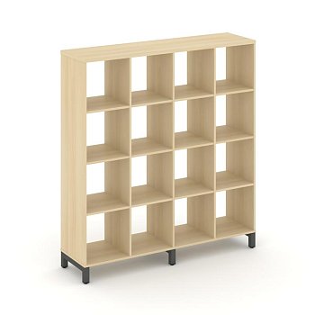 Каркас стеллажа 4 яруса SN.KS-440 (1488х400х1615)