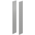 Боковины декоративные Кортез KZD-48B 384x50x1568