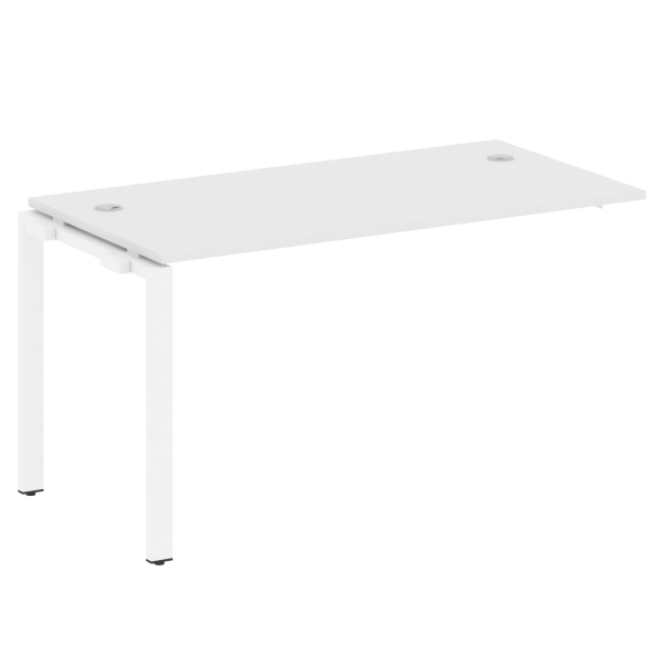 Проходной наборный элемент рабочей станции Metal System Style БП.ПРС-СП-1.3 1400x720x750