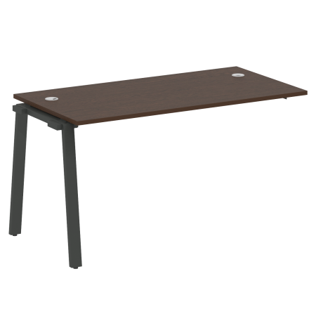 Проходной наборный элемент рабочей станции Metal System Style БА.ПРС-СП-1.3 1400x720x750