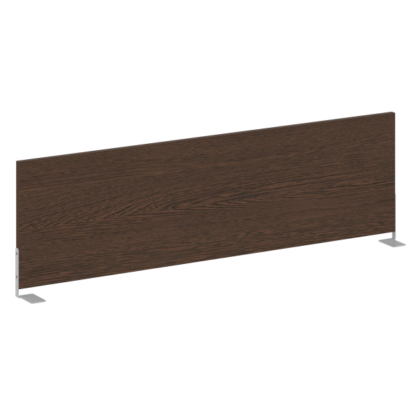 Экран боковой L1235мм Metal System Style Б.ЭКР-123 1235x18x348