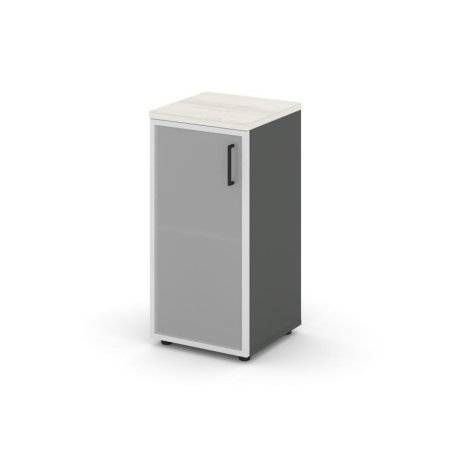 Шкаф низкий узкий SN.STU-303(L) (400х400х833)