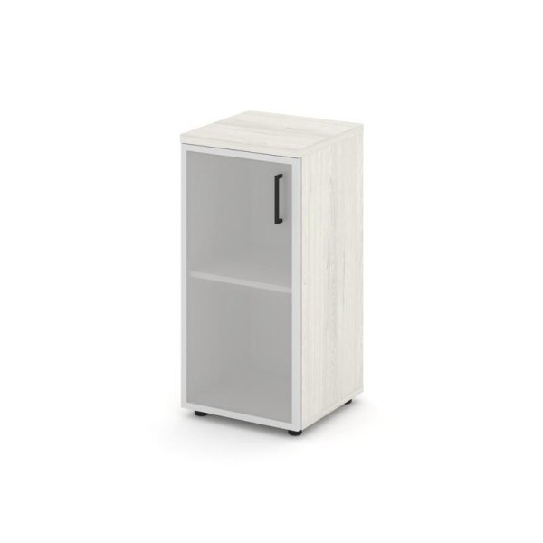 Шкаф низкий узкий SN.STU.E-303(L) (400х400х833)