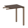 Приставной элемент Metal System Style БП.ПР-1 600x600x750