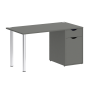 Стол письменный VR.SP-3-138.1 1380x720x750