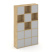 Стеллаж Locker Plus LK.K-009 1188x350x1983