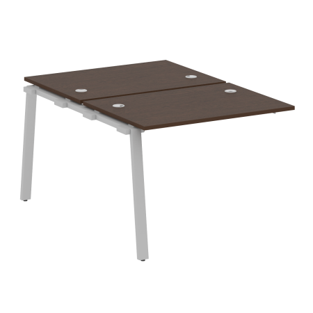 Проходной наборный элемент рабочей станции Metal System Style БА.ПРС-СП-2.1 1000x1475x750
