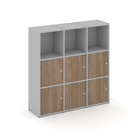 Стеллаж Locker Plus LK.K-003 1188x350x1203