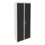 Шкаф высокий широкий Onix O.ST-1.10R 800x420x1977
