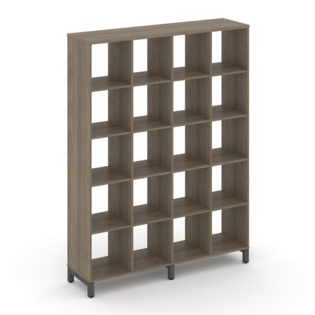 Каркас стеллажа 5 ярусов SN.KS-540 (1488х400х1982)