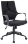 Trio Black LB T Ткань Черный