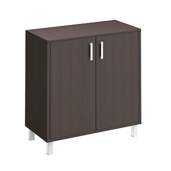Шкаф для документов две глухие двери без замка Борн B 410-821 900x450x940