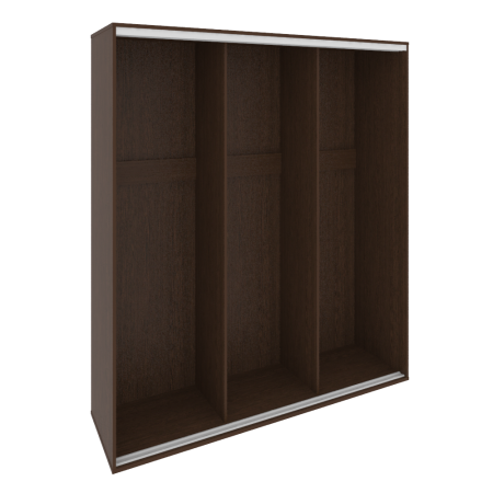 Корпус высокий+трек Maris SH.K3-4.1 2069x600x2388 (Орех Гварнери)