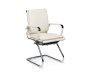 Кресло офисное / Харман CF / ivory / слоновая кость экокожа