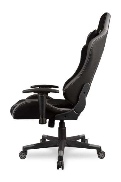 Кресло College BX-3760 Black/Dark Серый
