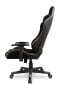 Кресло College BX-3760 Black/Dark Серый