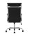 Кресло офисное TopChairs Unit черное (Компьютерное кресло Unit черный)