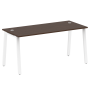 Стол письменный Metal System Style БА.СП-4 1600x720x750