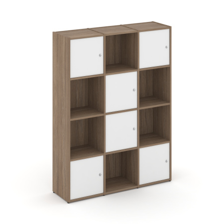 Стеллаж Locker Plus LK.K-006 1188x350x1593