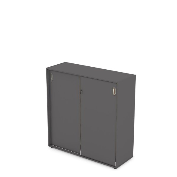 10ШК.013.4 Шкаф-купе  (1200x450x1226) (Graphit)