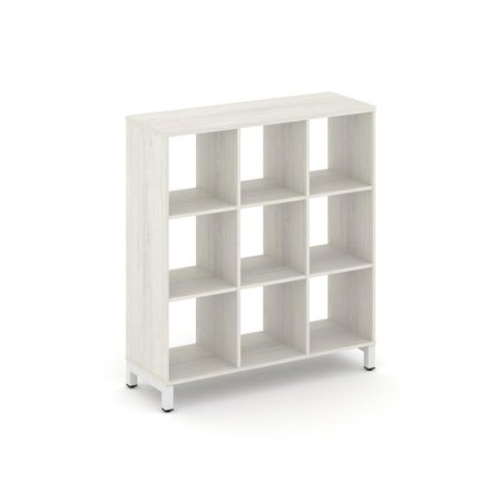 Каркас стеллажа 3 яруса SN.KS-330 (1121х400х1248)