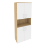 Шкаф высокий широкий Onix O.ST-1.5 800x420x1977