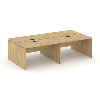 Рабочая станция 2-х сторонняя SN-D.DRS-054 (3160х1632х750)