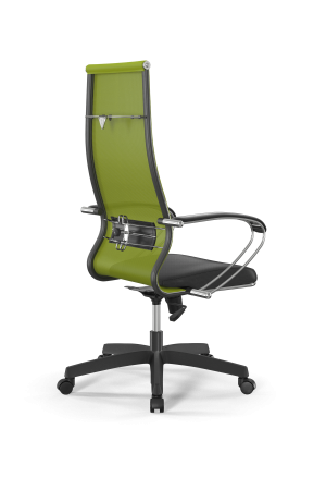 Кресло для руководителя Метта Sit 10 B1-163K - T+Extra /Km00/Wm12/K1cL(M09.B02.G15.W01)