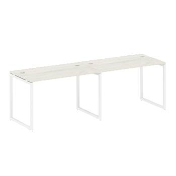 Рабочая станция Metal System Style БО.СМ-2.2 2400x720x750