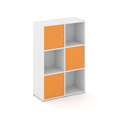 Стеллаж Locker Plus LK.K-002 798x350x1203