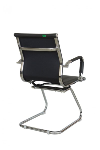 Стул офисный Hugo RCH 6002-3 Черный (Черный)