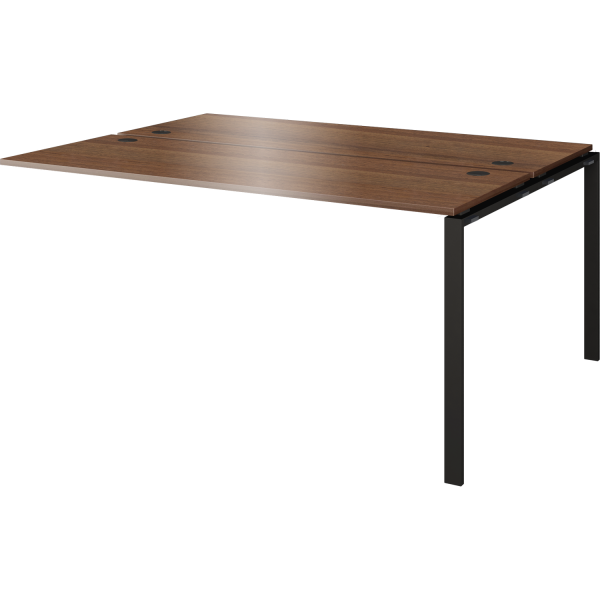 Модуль двойной на 2 рабочих места Арго-М АМБЭ-002 1200x1496x760