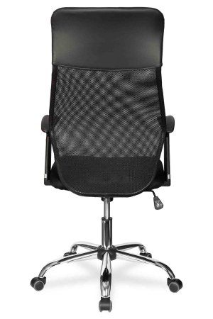 Офисное кресло College CLG-418 MXH Black (Черный)