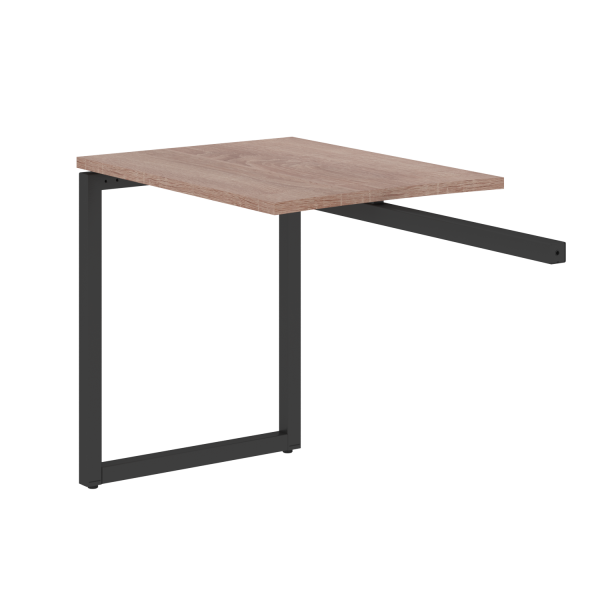 Брифинг-приставка Xten-Q XQR 889 800x600x750 (Дуб Сонома)