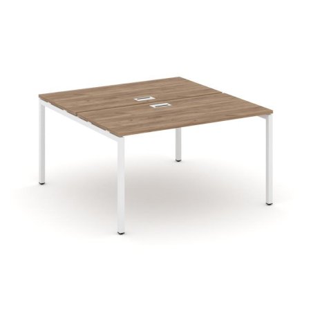 Рабочая станция 2-х сторонняя SN-4P.DRS-013 (1380х1432х750)