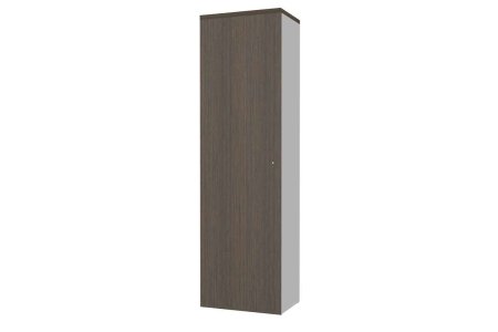 Гардероб 60 с замком Next 25129 600x420x2062 (Rovere Cafe)