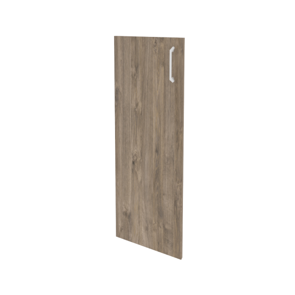 Дверь ЛДСП средняя левая Onix O.D-2L 396x18x1150