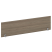 Экран для стола Metal System Style Б.ЭКР-5 1650x408x18