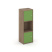 Стеллаж Locker Plus LK.K-001 408x350x1203